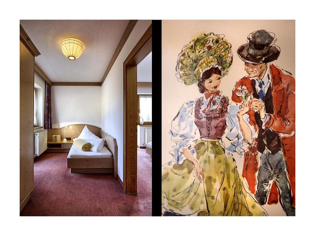 Linserhof Bed&Breakfast อิมสท์ ภายนอก รูปภาพ